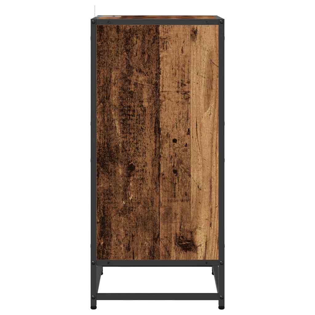 Sideboard Old Wood 35.5 x 35 x 76 cm