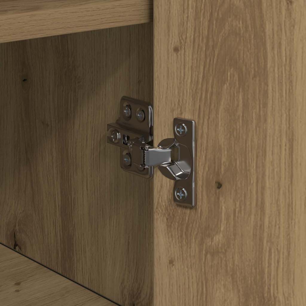 Sideboard Artisan Oak 35.5 x 35 x 76 cm