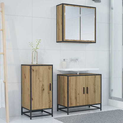 Sideboard Artisan Oak 35.5 x 35 x 76 cm