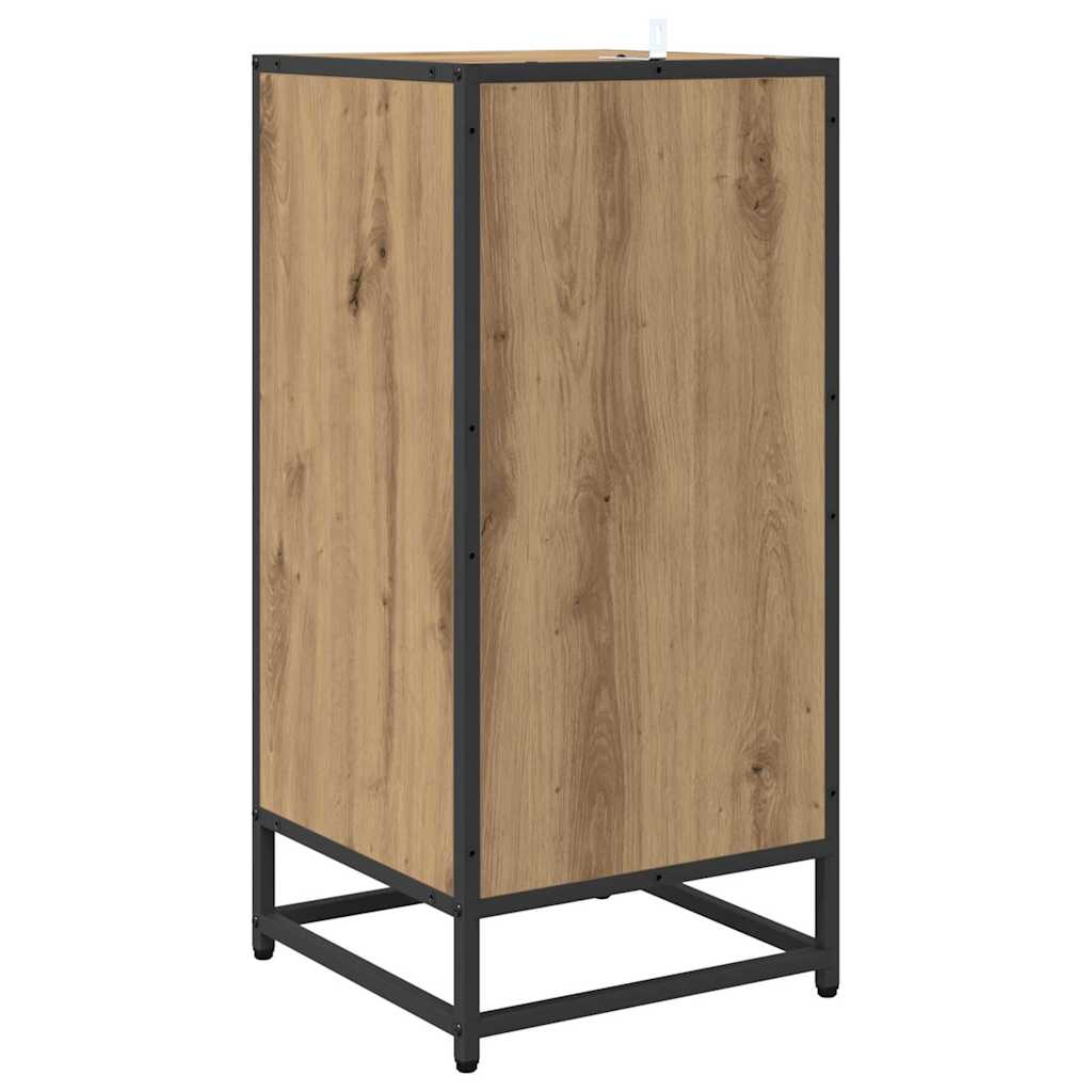 Sideboard Artisan Oak 35.5 x 35 x 76 cm