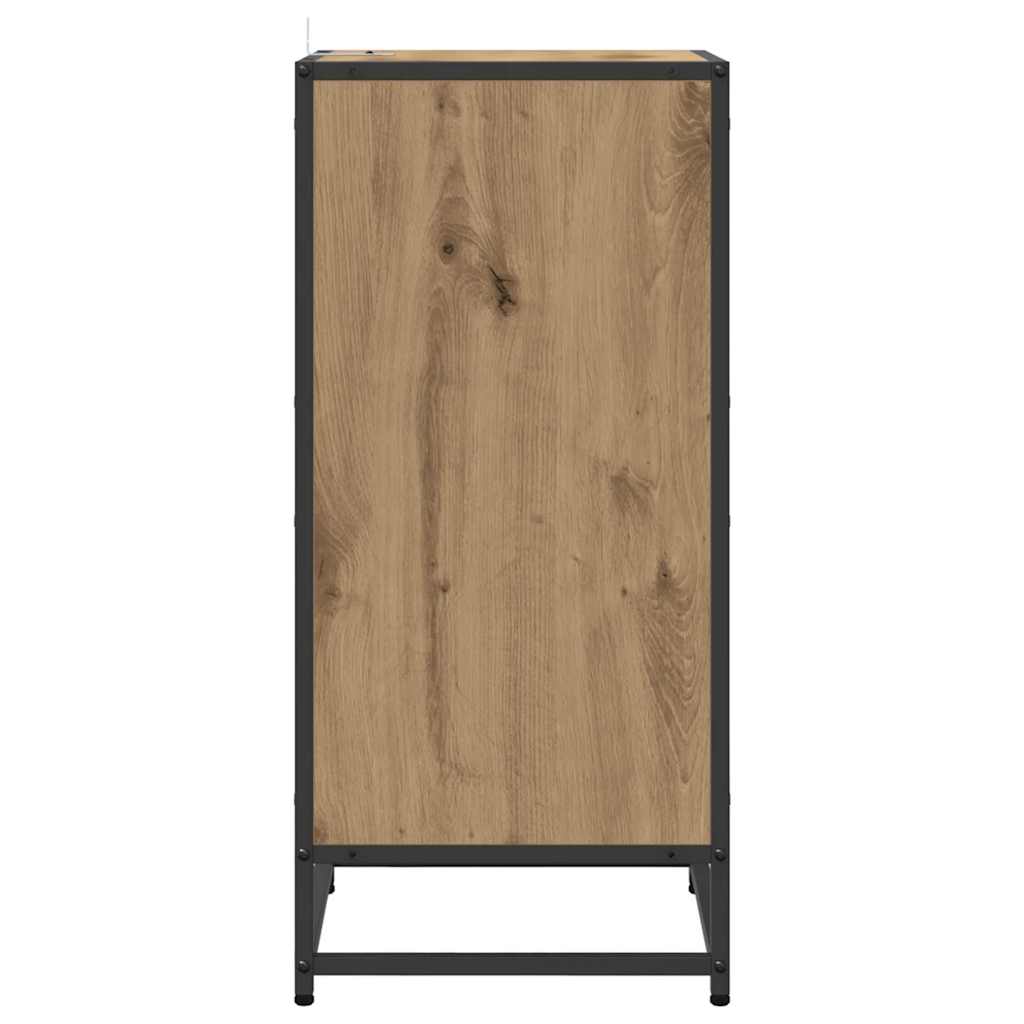 Sideboard Artisan Oak 35.5 x 35 x 76 cm