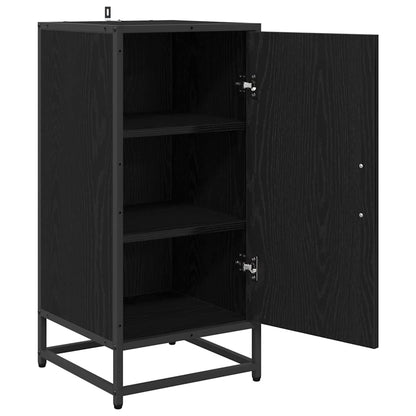 Sideboard Black Oak 35.5 x 35 x 76 cm
