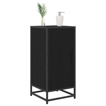 Sideboard Black Oak 35.5 x 35 x 76 cm