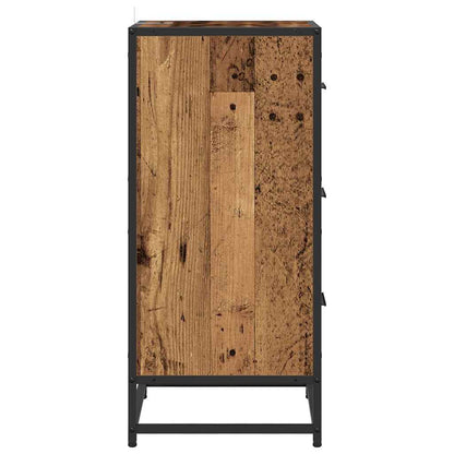 Sideboard Old Wood 35.5 x 35 x76 cm