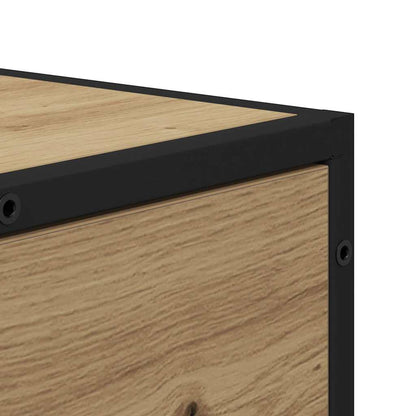 Sideboard Artisan Oak 35.5 x 35 x76 cm