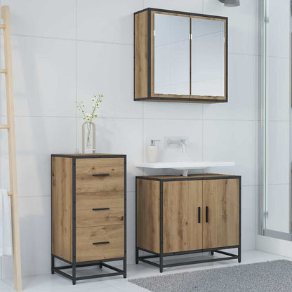 Sideboard Artisan Oak 35.5 x 35 x76 cm