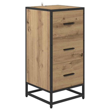 Sideboard Artisan Oak 35.5 x 35 x76 cm