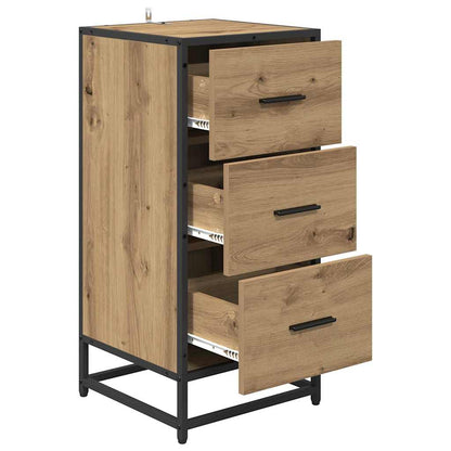 Sideboard Artisan Oak 35.5 x 35 x76 cm