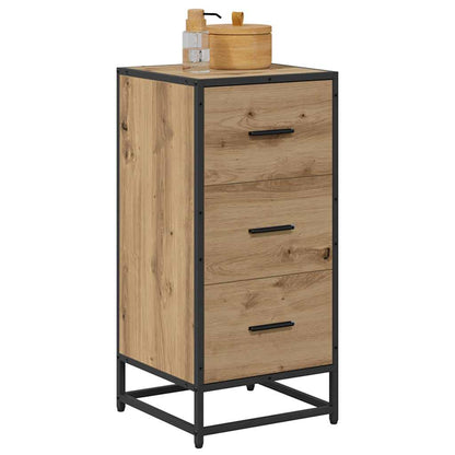 Sideboard Artisan Oak 35.5 x 35 x76 cm
