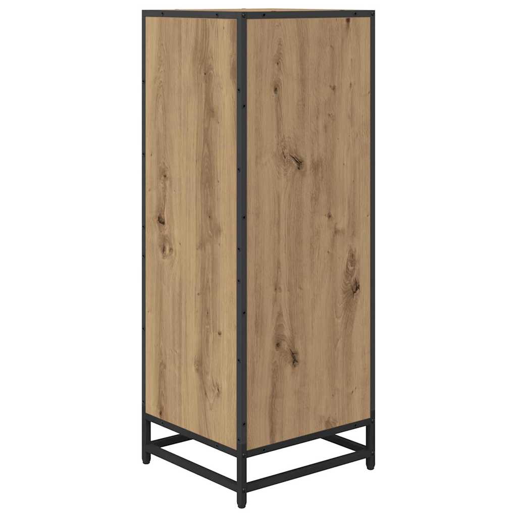 Bathroom Furniture Set Artisan Oak 35 x 37.5 x 100 cm