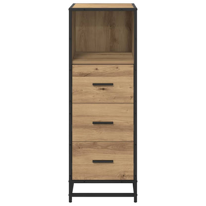 Bathroom Furniture Set Artisan Oak 35 x 37.5 x 100 cm