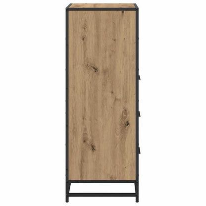 Bathroom Furniture Set Artisan Oak 35 x 37.5 x 100 cm