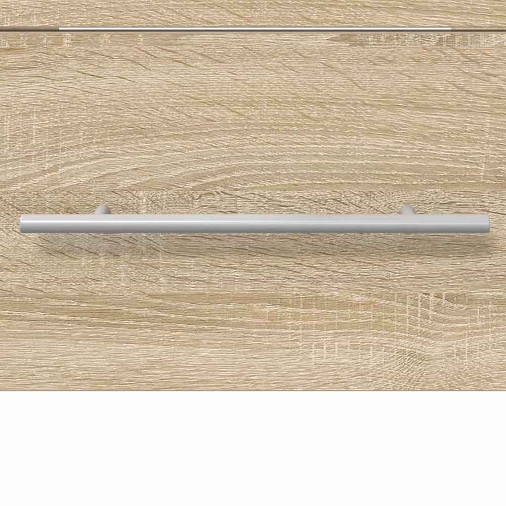 Sink cabinet Sonoma Oak 38.5 x 41 x 48 cm Engineered Wood