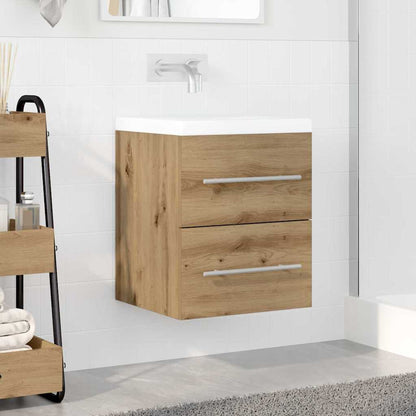 Sink cabinet Artisan Oak 38.5 x 41 x 48 cm Engineered Wood
