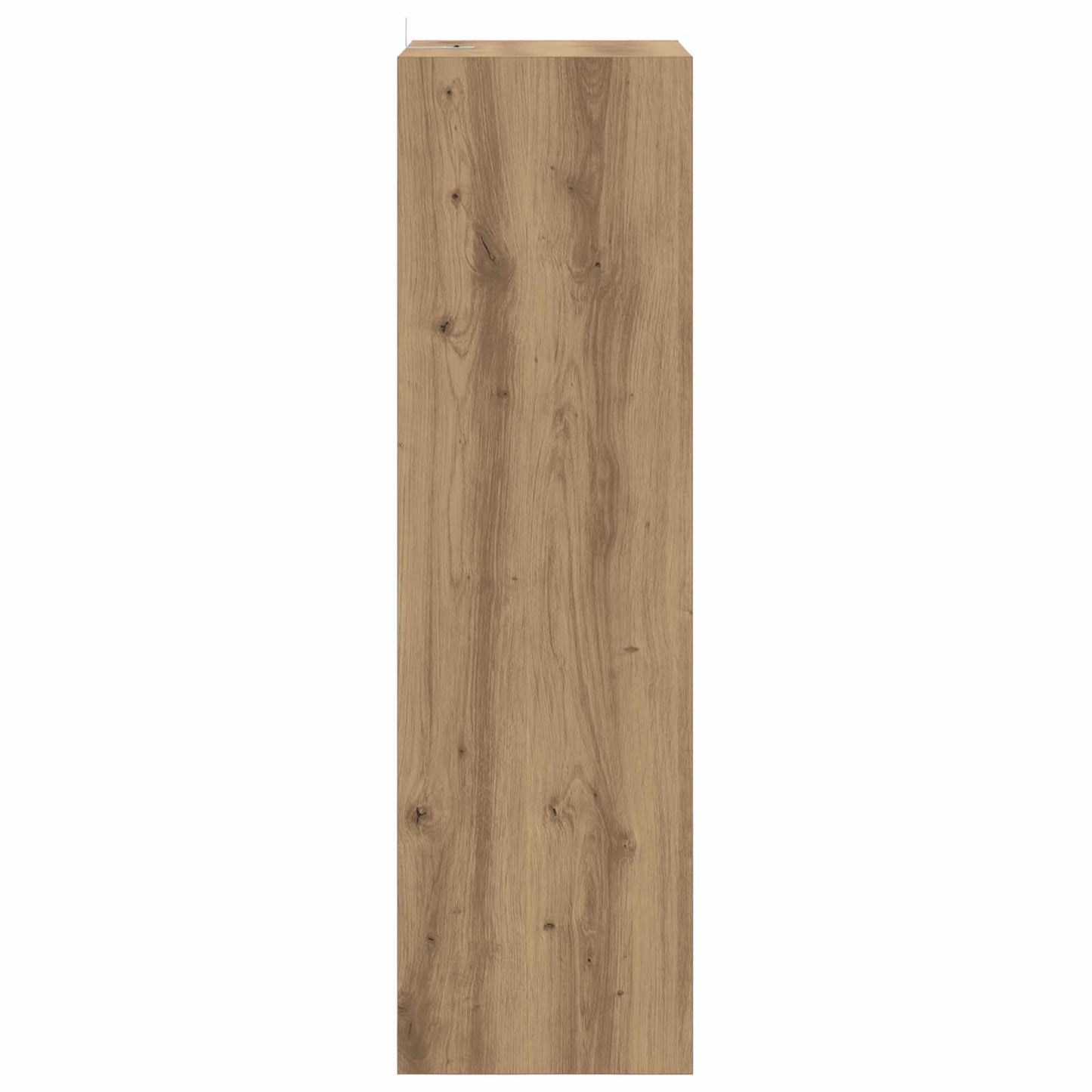 Book Cabinet 3-Tier 37 x 30 x 103 cm Engineered Wood