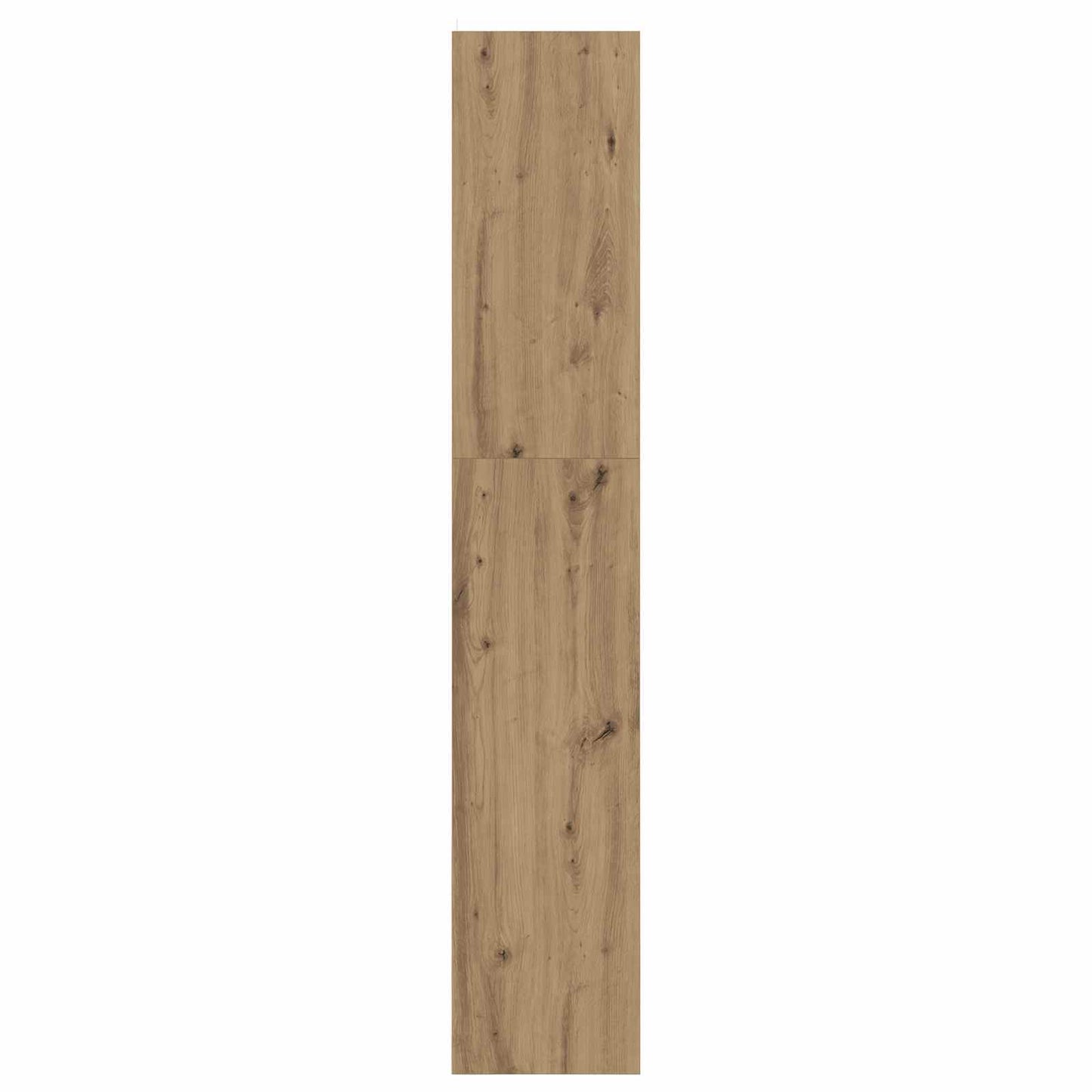 Book Cabinet 5-Tier 60 x 30 x 166 cm Engineered Wood