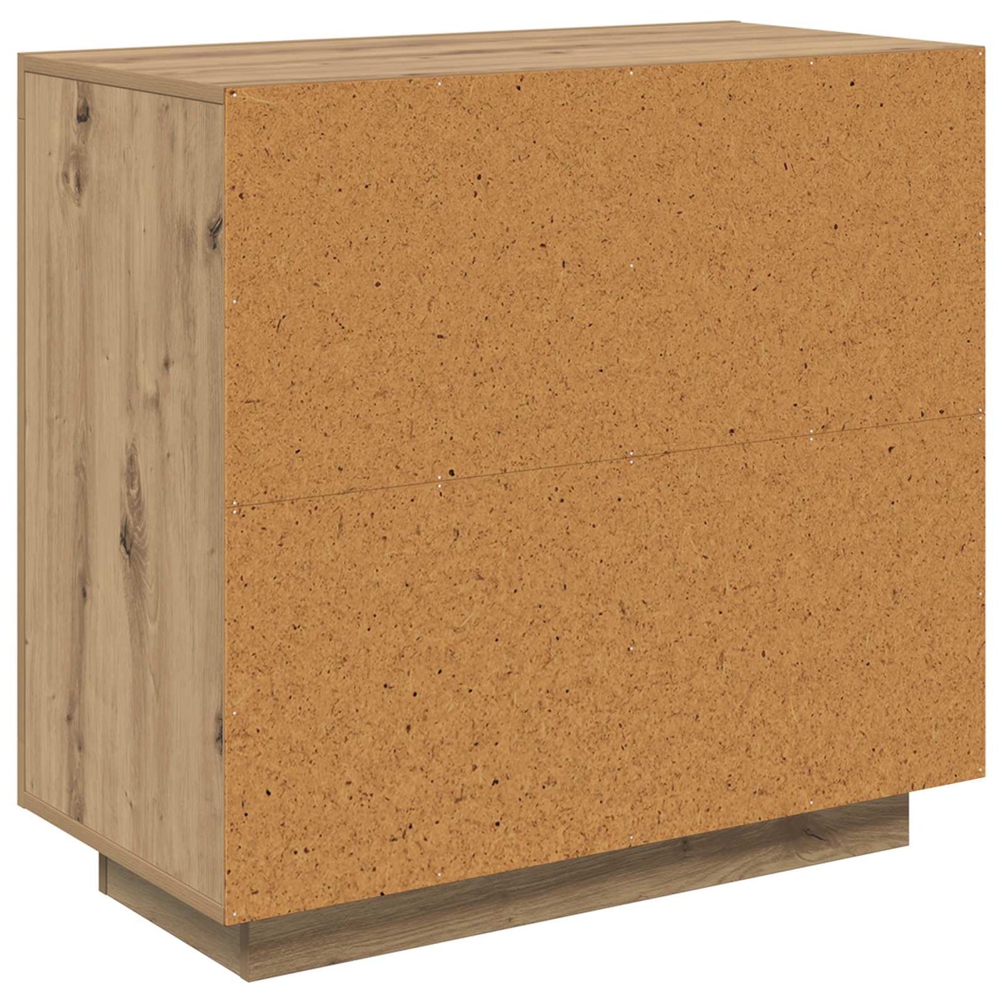 Sideboard Artisan Oak 80 x 40 x 75 cm Engineered Wood