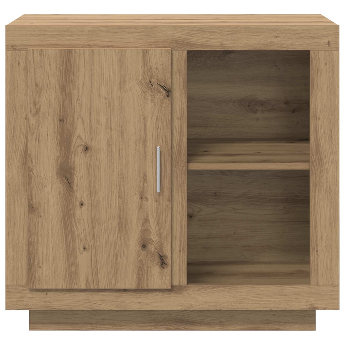 Sideboard Artisan Oak 80 x 40 x 75 cm Engineered Wood