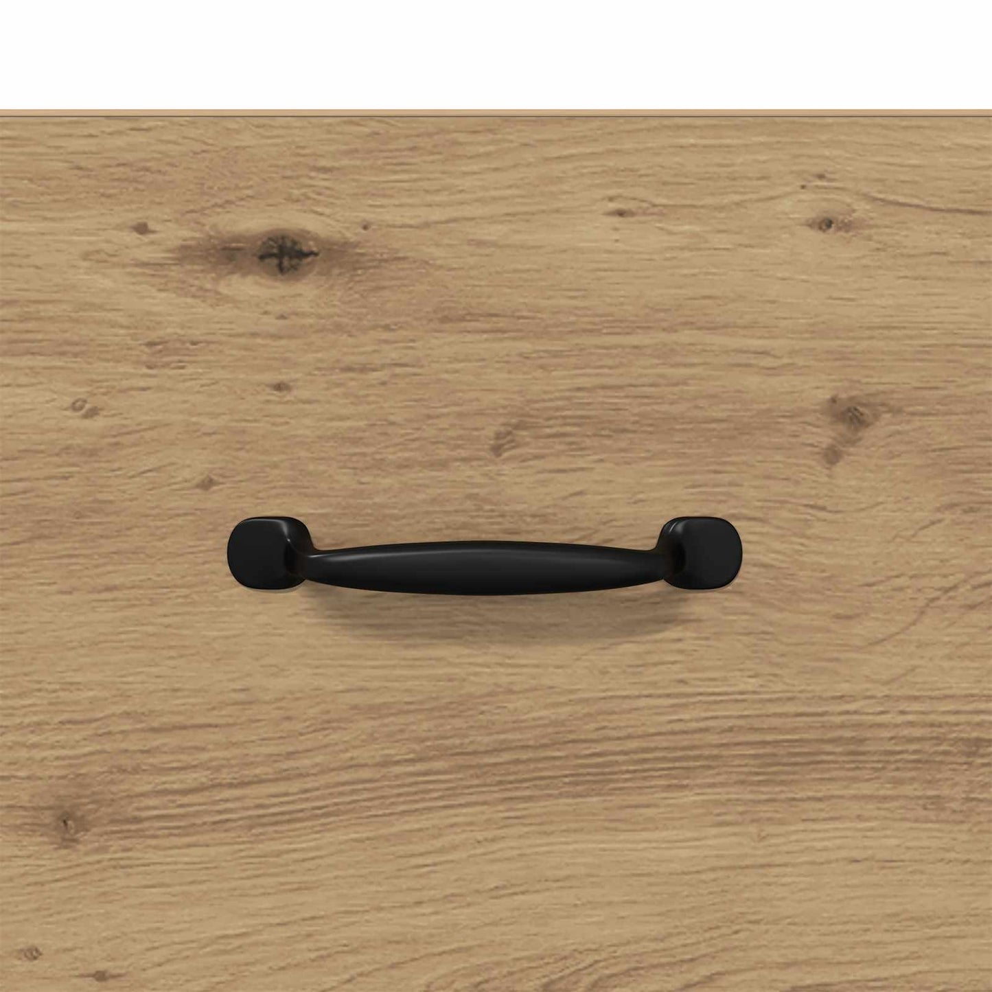 Bedside Cabinet Artisan Oak 40 x 40.5 x 66 cm Engineered Wood