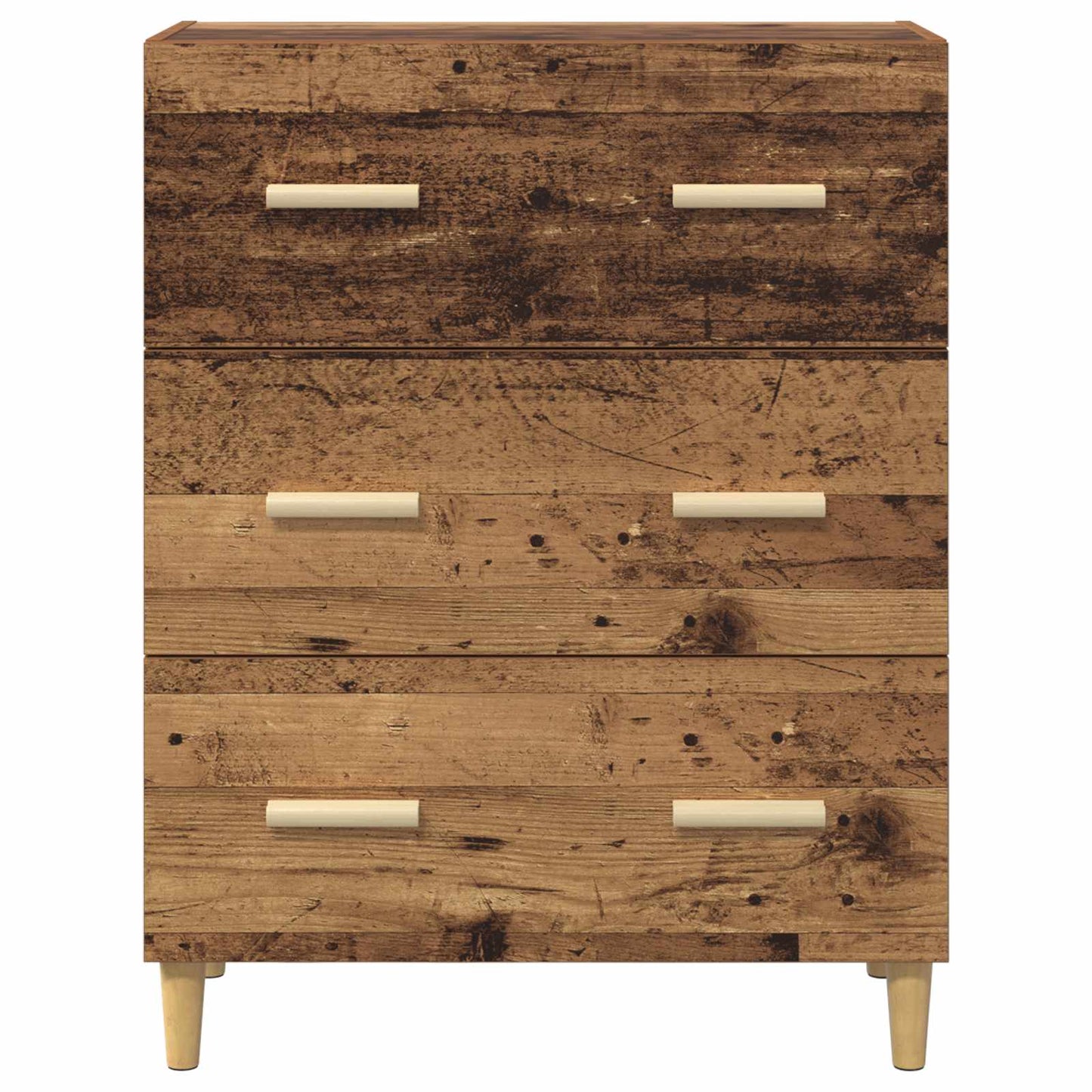 Sideboard Old Wood 69.5 x 34 x 90 cm Engineered Wood