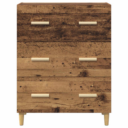 Sideboard Old Wood 69.5 x 34 x 90 cm Engineered Wood