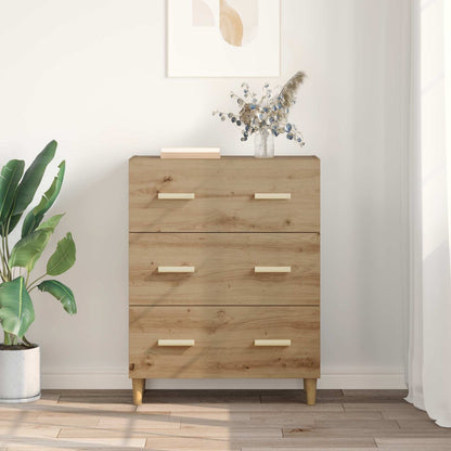 Sideboard Artisan Oak 69.5 x 34 x 90 cm Engineered Wood