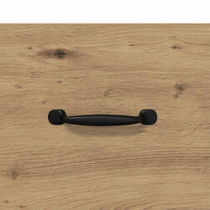 Sideboard with Drawer Artisan Oak 69.5 x 34 x 90 cm