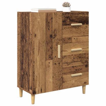 Sideboard Old wood 34 x 69.5 x 90 cm Engineered wood