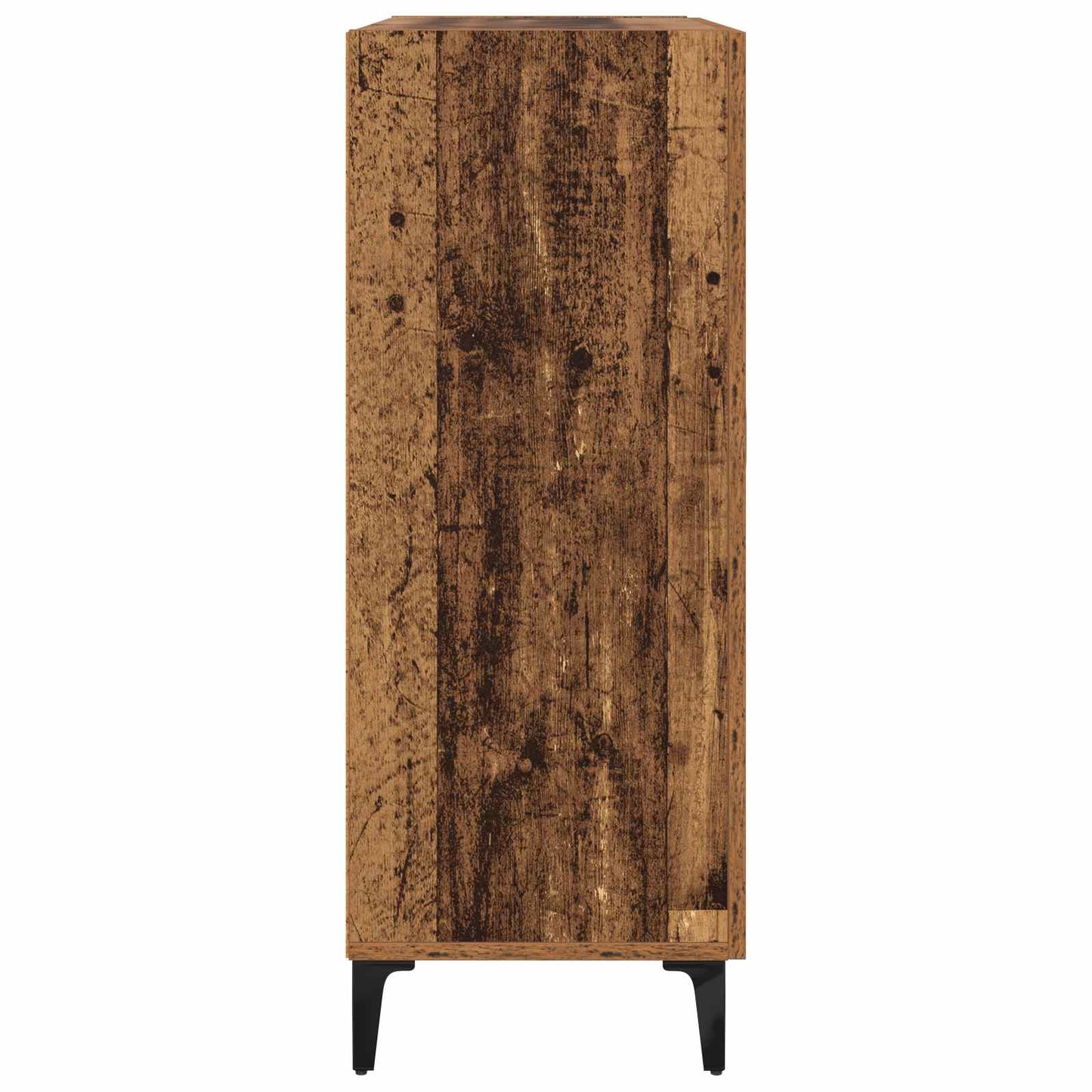 Sideboard Old Wood 69.5 x 34 x 90 cm Engineered Wood