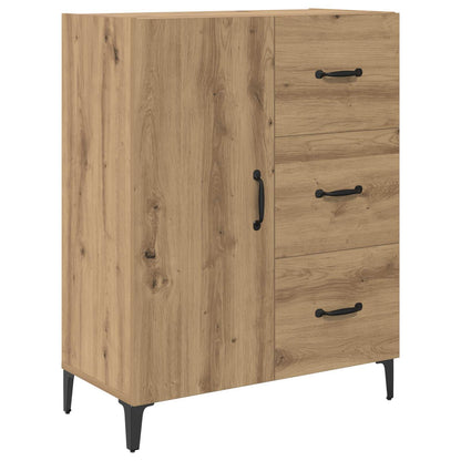 Sideboard Artisan Oak 69.5 x 34 x 90 cm Engineered Wood