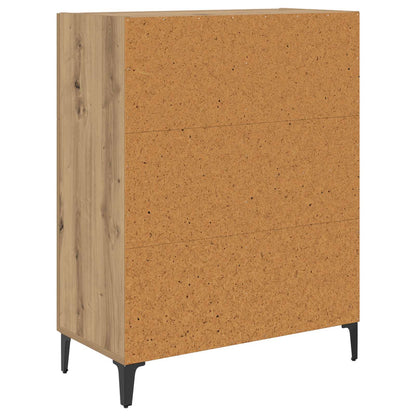Sideboard Artisan Oak 69.5 x 34 x 90 cm Engineered Wood