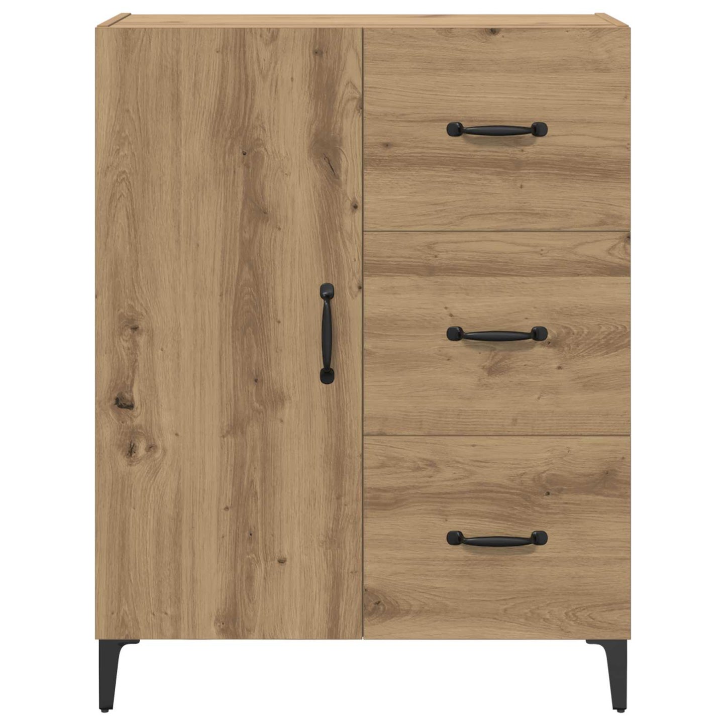 Sideboard Artisan Oak 69.5 x 34 x 90 cm Engineered Wood