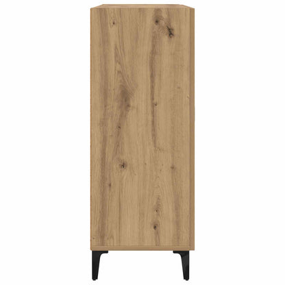 Sideboard Artisan Oak 69.5 x 34 x 90 cm Engineered Wood