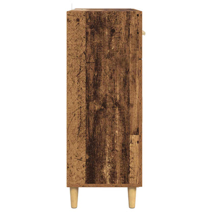 Sideboard Old wood 34 x 69.5 x 89 cm Engineered Wood