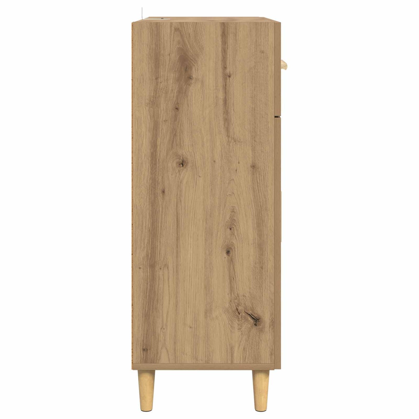 Sideboard Artisan oak 34 x 69.5 x 89 cm Engineered wood