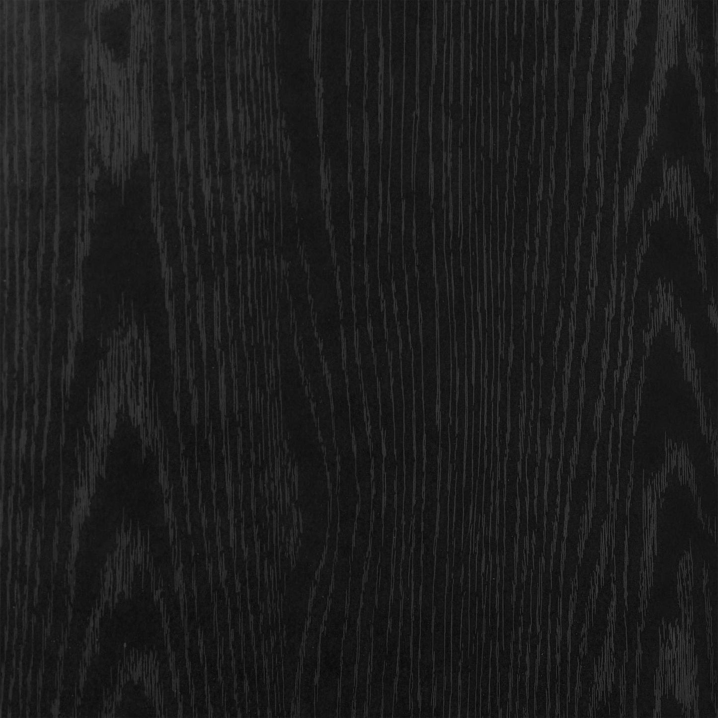 Sideboard Black oak 34 x 69.5 x 89 cm Engineered Wood