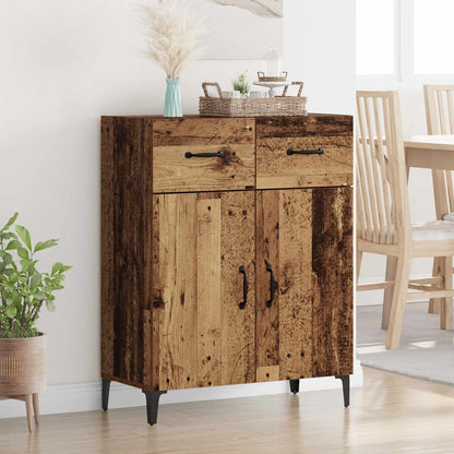 Sideboard Old Wood 69.5 x 34 x 90 cm Engineered Wood
