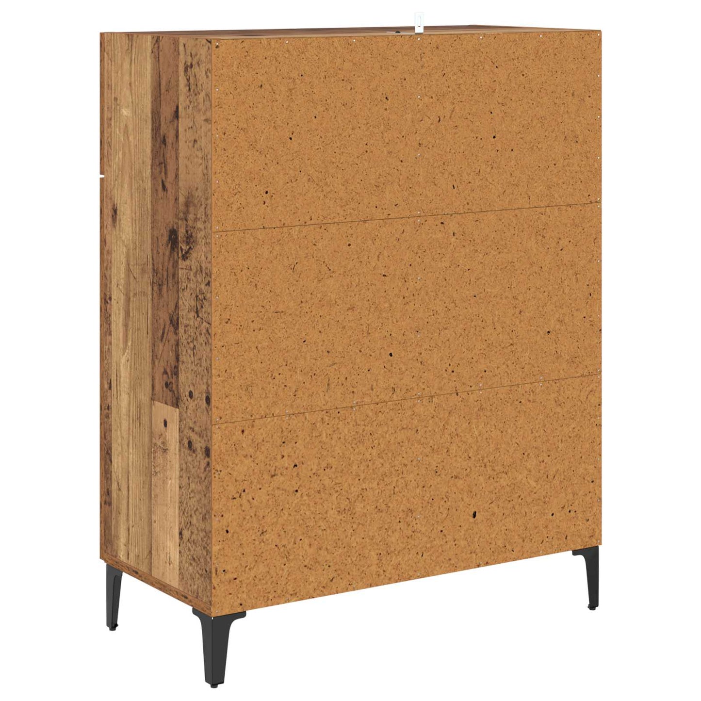 Sideboard Old Wood 69.5 x 34 x 90 cm Engineered Wood