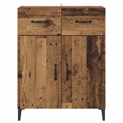Sideboard Old Wood 69.5 x 34 x 90 cm Engineered Wood