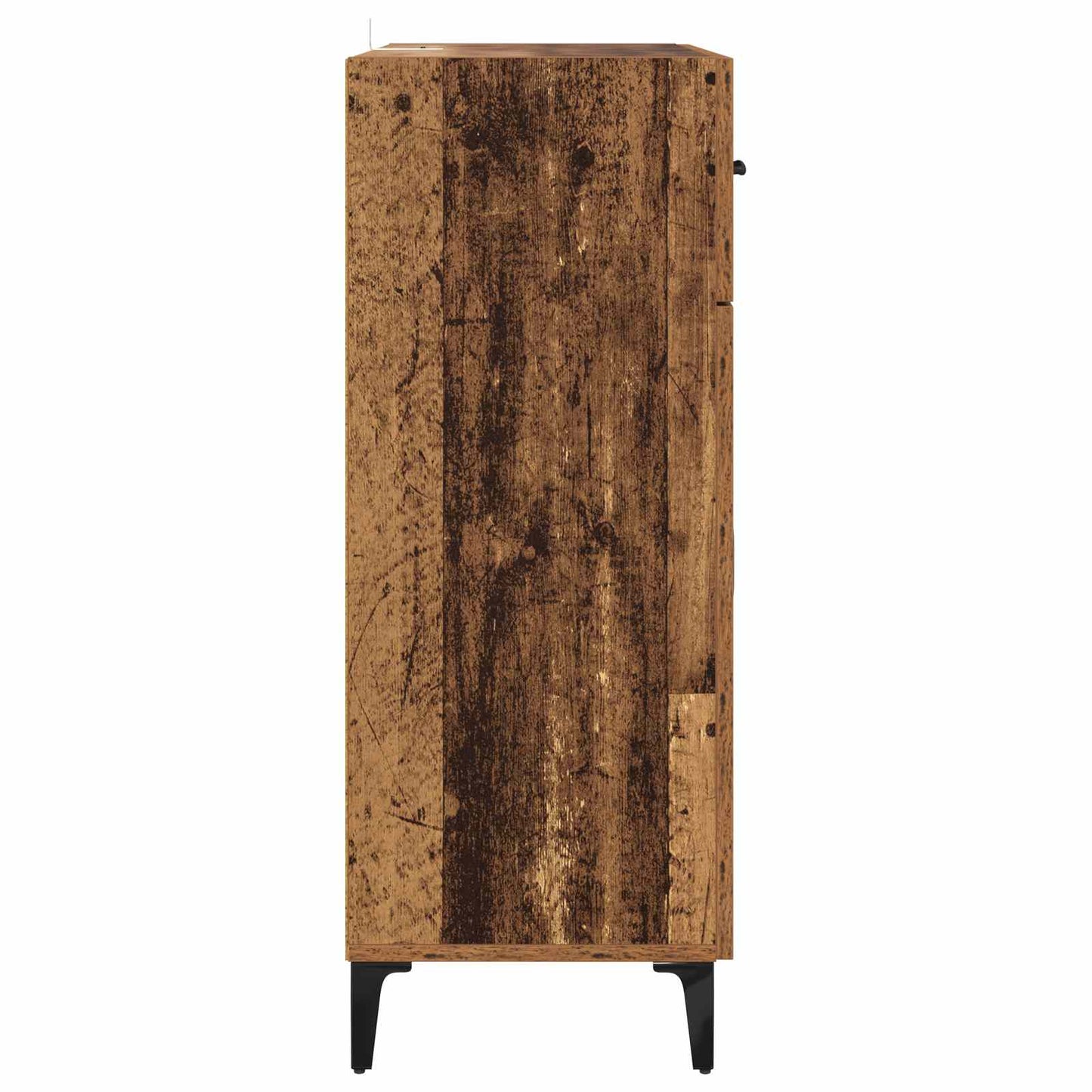 Sideboard Old Wood 69.5 x 34 x 90 cm Engineered Wood