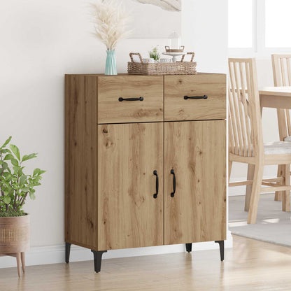 Sideboard Artisan Oak 69.5 x 34 x 90 cm Engineered Wood