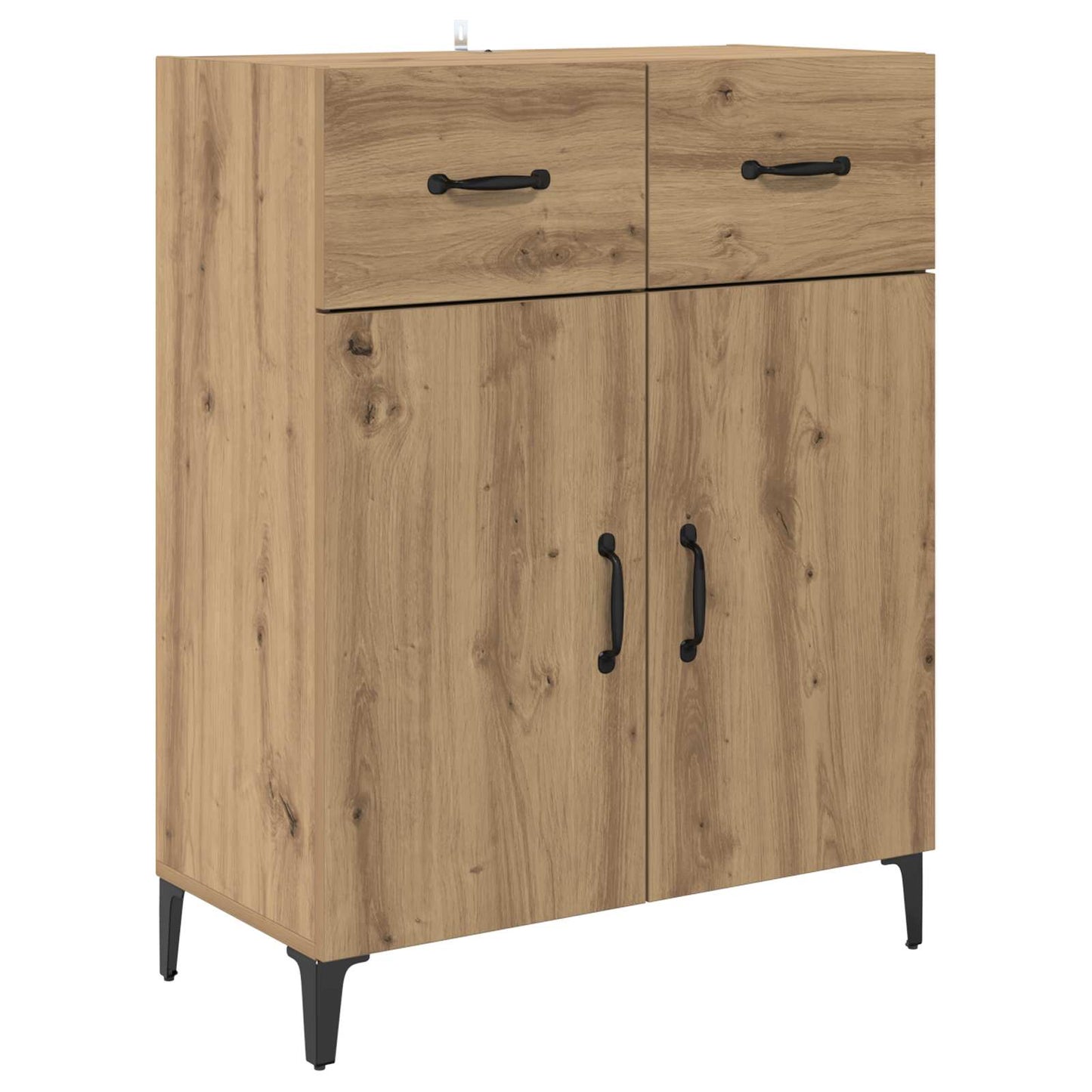 Sideboard Artisan Oak 69.5 x 34 x 90 cm Engineered Wood