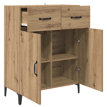 Sideboard Artisan Oak 69.5 x 34 x 90 cm Engineered Wood