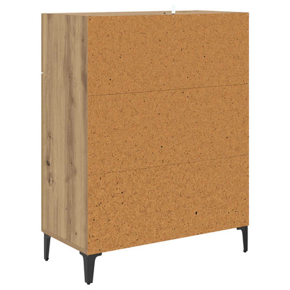 Sideboard Artisan Oak 69.5 x 34 x 90 cm Engineered Wood
