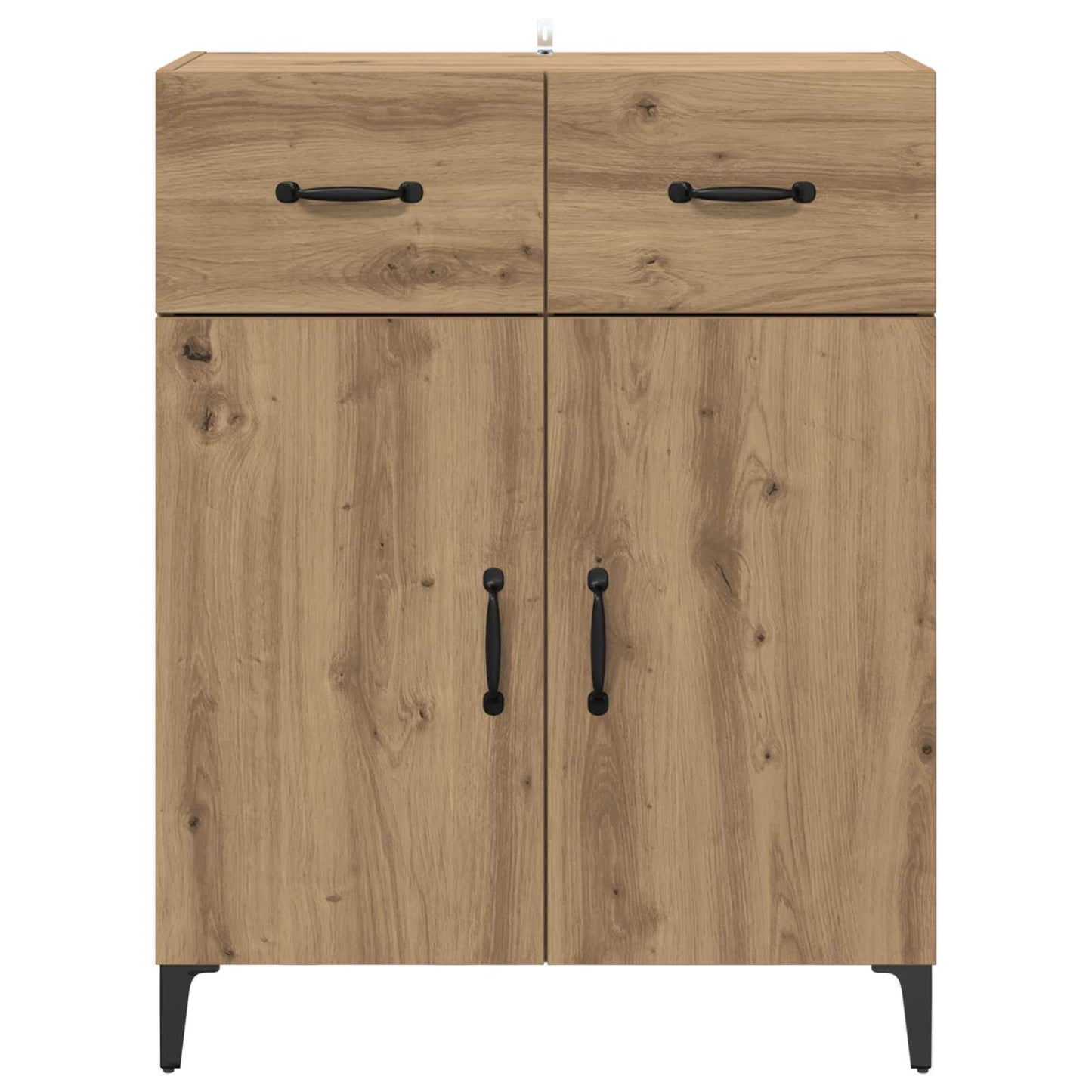 Sideboard Artisan Oak 69.5 x 34 x 90 cm Engineered Wood