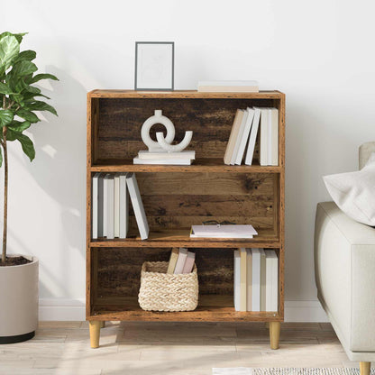 Sideboard Old Wood 69.5 x 32.5 x 90 cm Engineered Wood