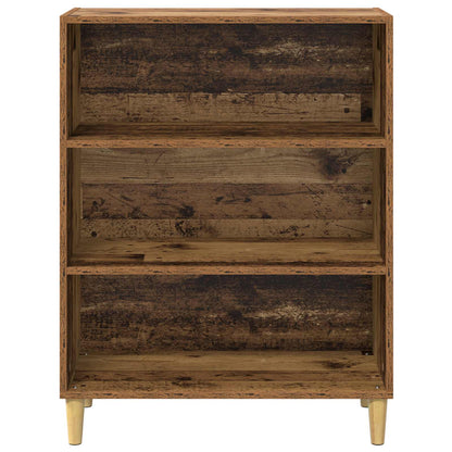 Sideboard Old Wood 69.5 x 32.5 x 90 cm Engineered Wood