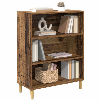 Sideboard Old Wood 69.5 x 32.5 x 90 cm Engineered Wood