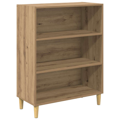Sideboard Artisan Oak 69.5 x 32.5 x 90 cm Engineered wood