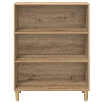Sideboard Artisan Oak 69.5 x 32.5 x 90 cm Engineered wood